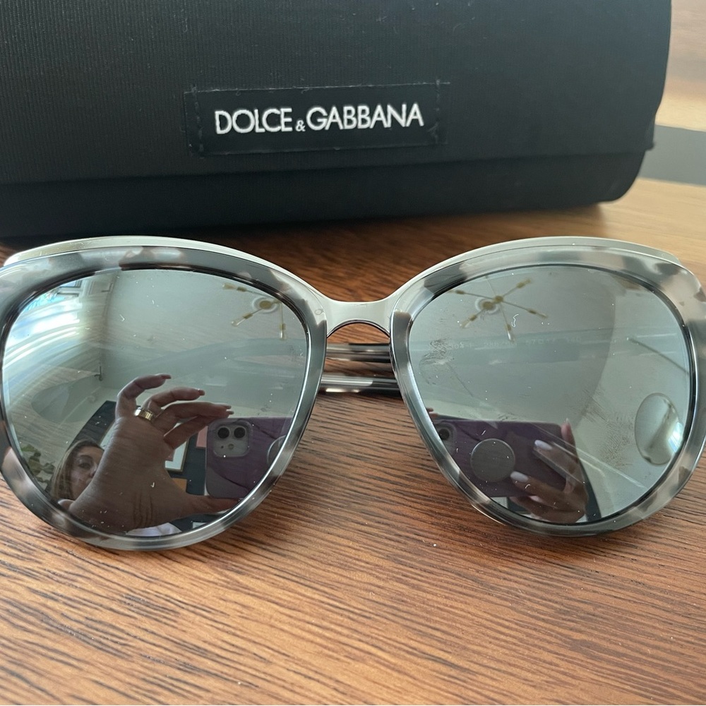 Dolce & Gabbana sunglasses
